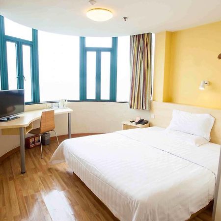 7Days Inn Guangzhou Tianhe Tangxia Junjing Huayuan Ruang foto